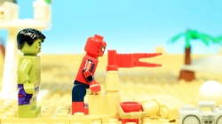 مجموعه استاپ موشن لگو ها برای کودکان قسمت 70